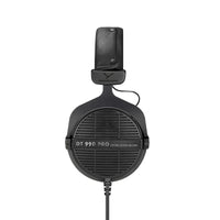 Diadem-Kopfhörer Beyerdynamic DT 990 PRO 80 OHM Black Limited Edition