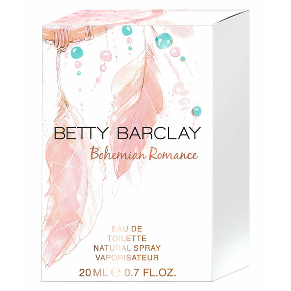 Damenparfüm Betty Barclay Bohemian Romance EDT 20 ml