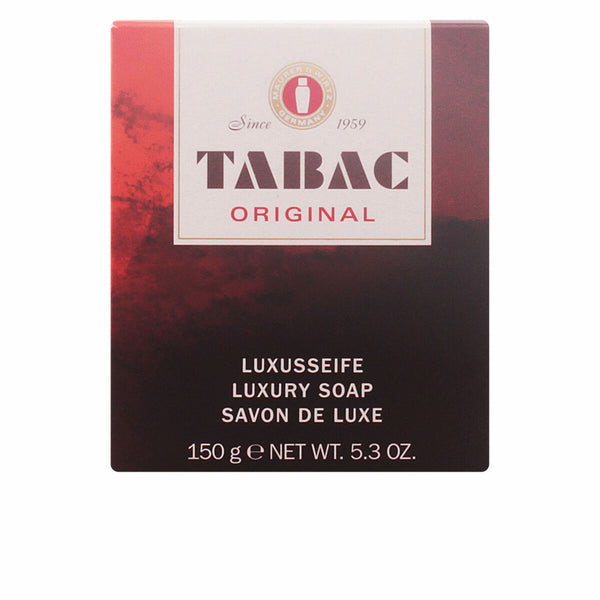 Stück Seife Luxury Soap Tabac