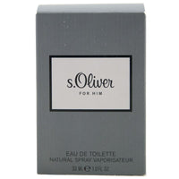 Herrenparfüm s.Oliver 30 ml