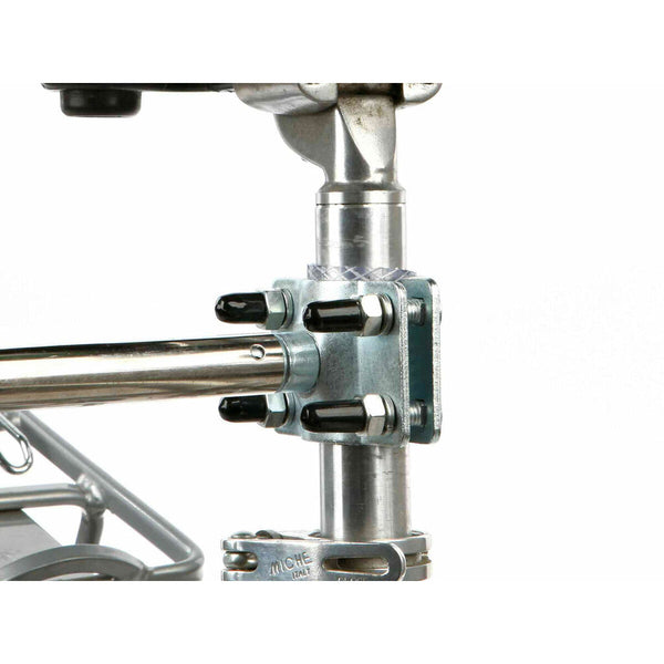 Hundeleine Trixie S/M Reflektierend Fahrrad