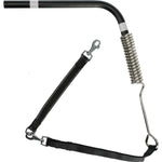 Hundeleine Trixie S/M Reflektierend Fahrrad