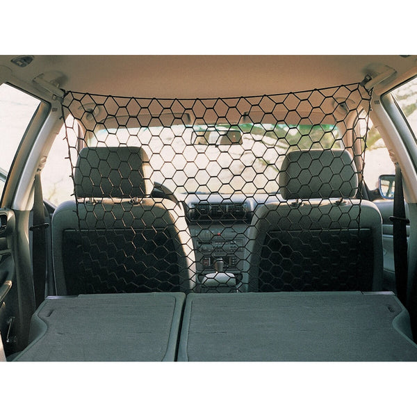 Sicherheitsnetz Trixie Schwarz 120 × 100 CM