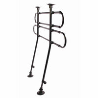 Sicherheitsbarriere Trixie Schwarz 85-140 cm 75-110 cm