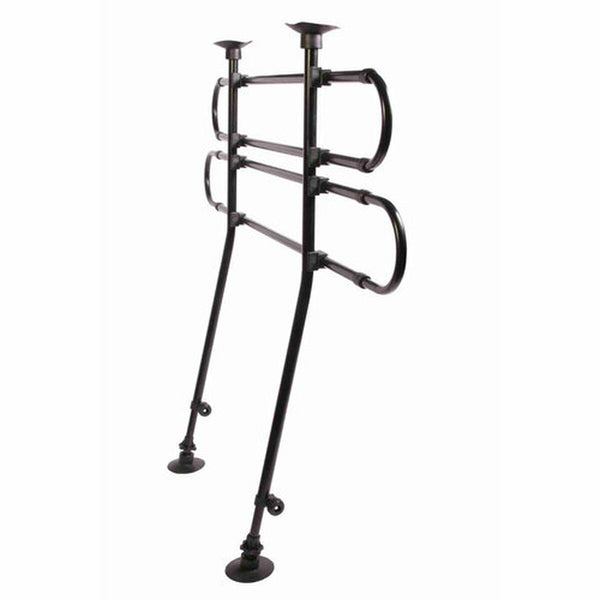 Sicherheitsbarriere Trixie Schwarz 85-140 cm 75-110 cm