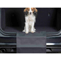 Autositzschutz für Haustiere Trixie Schwarz 50 × 70 cm