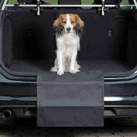 Autositzschutz für Haustiere Trixie Schwarz 50 × 70 cm