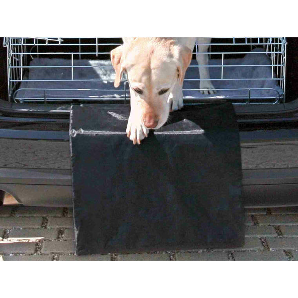 Autositzschutz für Haustiere Trixie Schwarz 50 × 70 cm