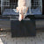Autositzschutz für Haustiere Trixie Schwarz 50 × 70 cm