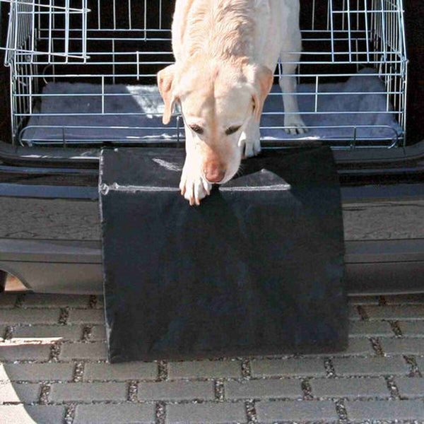 Autositzschutz für Haustiere Trixie Schwarz 50 × 70 cm