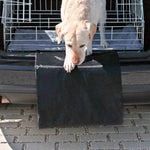 Autositzschutz für Haustiere Trixie Schwarz 50 × 70 cm