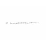 Dressurhalsband für Hunde Trixie 55 cm Edelstahl