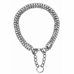 Dressurhalsband für Hunde Trixie 30 cm Metall Double