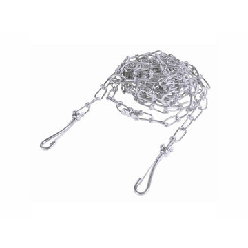 Hundeleine Trixie 5 m Metallic