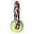 Hundespielzeug Trixie Tennis Bunt Polyester Baumwolle