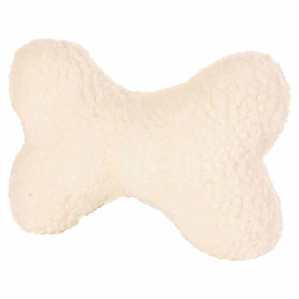 Kuscheltier für Hunde Trixie Polyester Knochen 20 cm