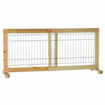 Sicherheitsbarriere Trixie 4011905039442 Hund Ausziehbar 63-108 x 50 x 31 cm