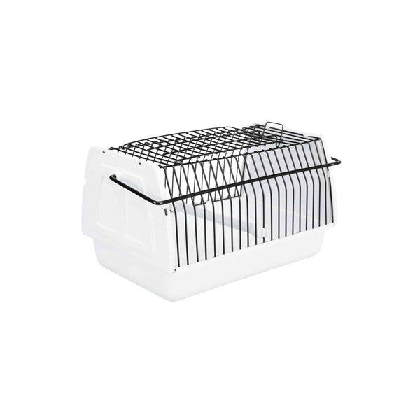 Vogeltransportbox Trixie Metall Kunststoff 22 × 14 × 15 CM