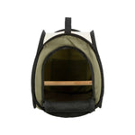 Vogeltransportbox Trixie Dunkelblau Hellblau Polyester 27 × 32 × 27 CM Vögel