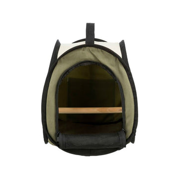 Vogeltransportbox Trixie Dunkelblau Hellblau Polyester 27 × 32 × 27 CM Vögel