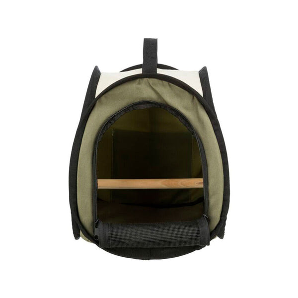 Vogeltransportbox Trixie Dunkelblau Hellblau Polyester 27 × 32 × 27 CM Vögel