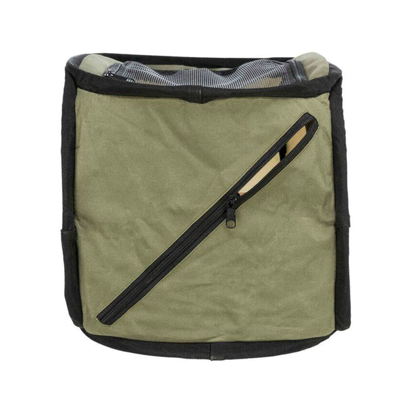 Vogeltransportbox Trixie Dunkelblau Hellblau Polyester 27 × 32 × 27 CM Vögel