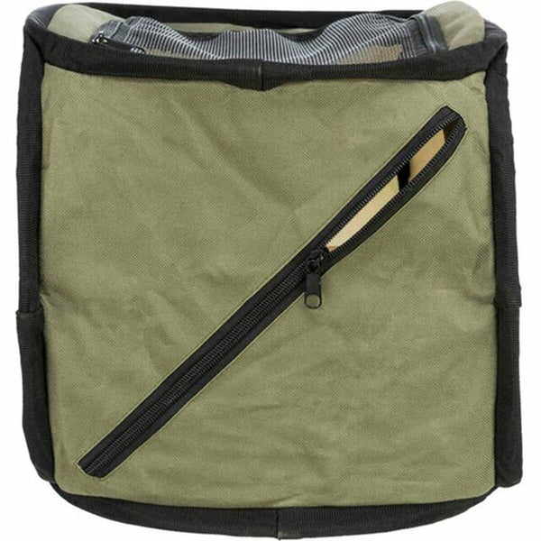 Vogeltransportbox Trixie Dunkelblau Hellblau Polyester 27 × 32 × 27 CM Vögel