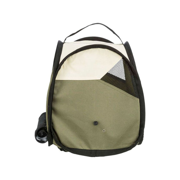 Vogeltransportbox Trixie Dunkelblau Hellblau Polyester 27 × 32 × 27 CM Vögel