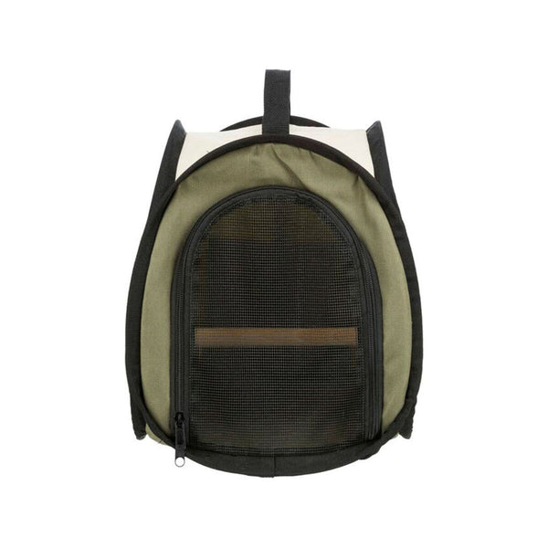 Vogeltransportbox Trixie Dunkelblau Hellblau Polyester 27 × 32 × 27 CM Vögel