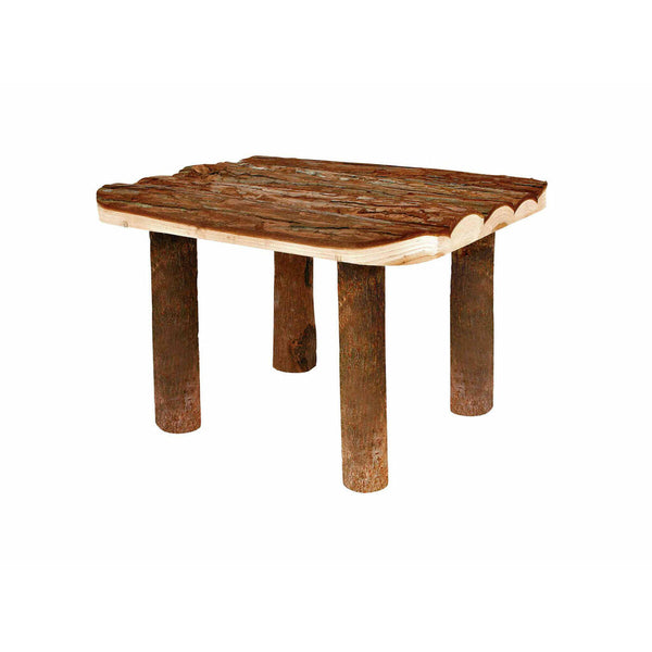 Holzrahmen Trixie Moderne 30 × 22 × 25 CM Braun Holz