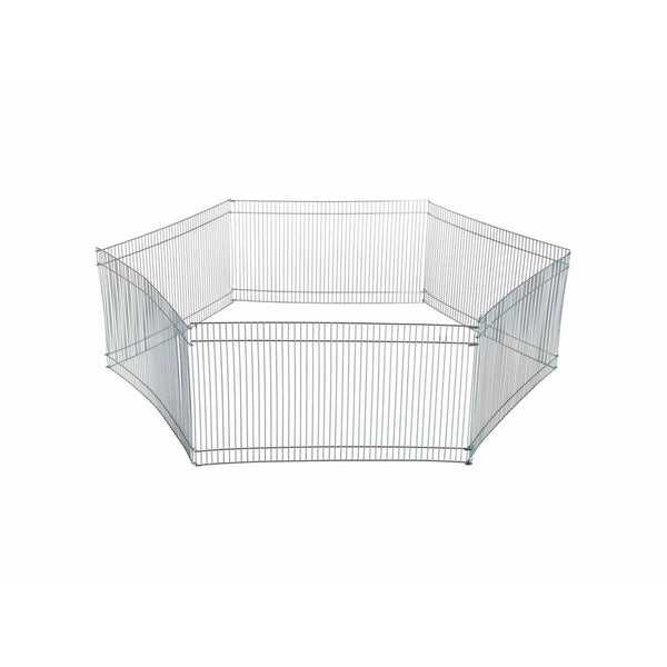 Käfig Trixie Metall Ø 90 cm