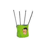 Tierbett Trixie Papier Crunch Ø 10 × 9 CM Bunt