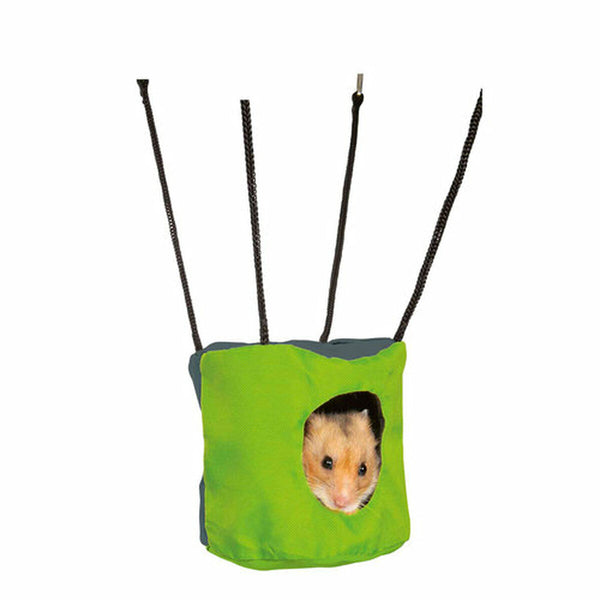 Tierbett Trixie Papier Crunch Ø 10 × 9 CM Bunt