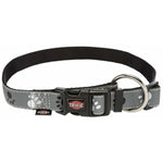 Hundehalsband Trixie Silver Reflect