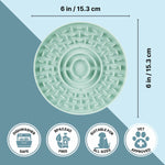 LED-Halsband für Haustiere Trixie Flash USB Rot Einheitsgröße