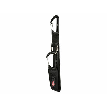 Sicherheitsgurt für Hunde Trixie Schwarz 38 mm 30 cm