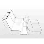 Autositz-Schonbezug für Haustiere Trixie