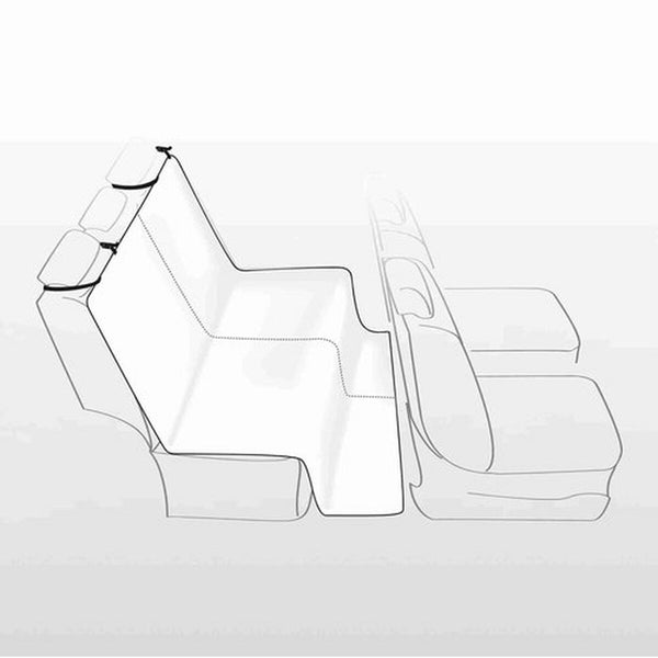 Autositz-Schonbezug für Haustiere Trixie