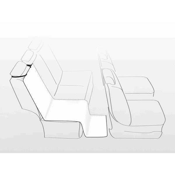 Autositz-Schonbezug für Haustiere Trixie