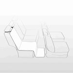 Autositz-Schonbezug für Haustiere Trixie