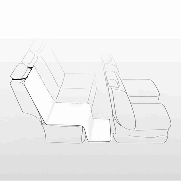 Autositz-Schonbezug für Haustiere Trixie