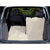 Autositzschutz für Haustiere Trixie Schwarz Beige 180 x 130 cm