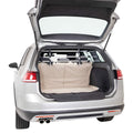 Autositzschutz für Haustiere Trixie Schwarz Beige 180 x 130 cm