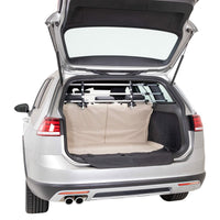 Autositzschutz für Haustiere Trixie Schwarz Beige 180 x 130 cm
