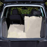 Autositzschutz für Haustiere Trixie Schwarz Beige 180 x 130 cm