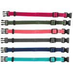 Hundehalsband Trixie Bunt M/L 22-35 cm (6 Stück)