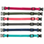 Hundehalsband Trixie Bunt M/L 22-35 cm (6 Stück)