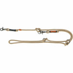 Verstellbare Hundeleine Trixie Be Nordic Schwarz Sand L/XL