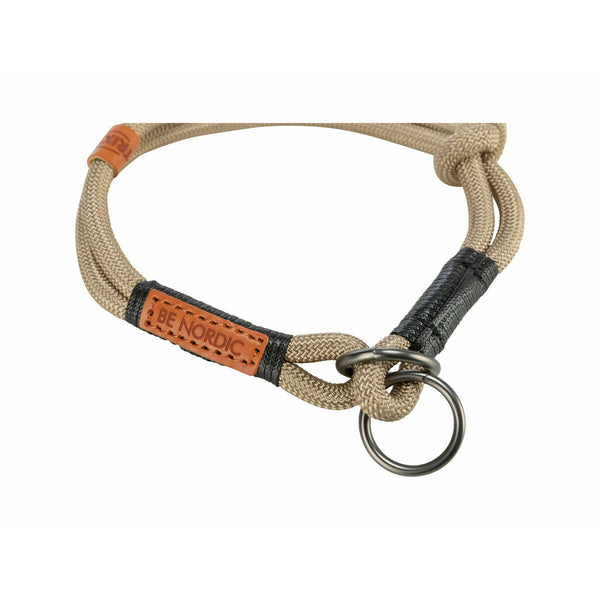 Dressurhalsband für Hunde Trixie Be Nordic Schwarz Sand 50 cm