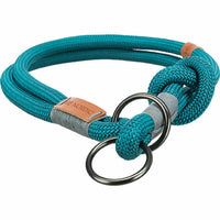 Dressurhalsband für Hunde Trixie BE NORDIC Blau Hellgrau XS/S 30 cm 3 cm